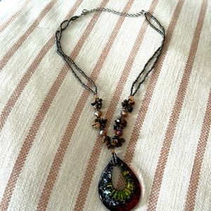 Beaded Necklace